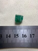 5.60 ct Swat Emerald Crystal – A Natural Gem from Pakistan’s Emerald Valley - Image 12