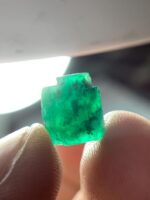 5.60 ct Swat Emerald Crystal – A Natural Gem from Pakistan’s Emerald Valley - Image 5