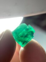 5.60 ct Swat Emerald Crystal – A Natural Gem from Pakistan’s Emerald Valley - Image 6