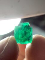 5.60 ct Swat Emerald Crystal – A Natural Gem from Pakistan’s Emerald Valley - Image 7