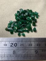 Giant Green Wonder – 33.40 Carat Panjshir Emerald Rough - Image 5