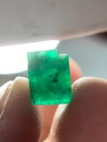 5.60 ct Swat Emerald Crystal – A Natural Gem from Pakistan’s Emerald Valley - Image 10
