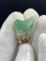 Most Rare 41 ct Hauyne specimen Combined with Pyrite from Badakhshan, Afghanistan - Image 7