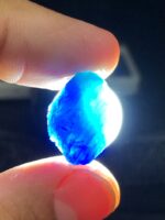 Most Rare 15 ct Hauyne Specimen from Badakhshan, Afghanistan. - Image 2