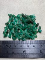A Striking 54.15 ct Panjshir Emerald Rough — Nature’s Untouched Green Gem - Image 13