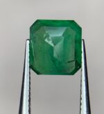 1.334 ct Emerald Cut Gemstone: Afghan Gemstone Source - Image 6