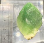 Most Rare 90 ct Green Hauyne specimen from Badakhshan, Afghanistan - Image 8