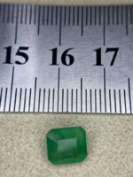 1.334 ct Emerald Cut Gemstone: Afghan Gemstone Source - Image 8