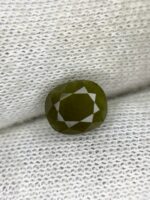 Rare 2.655 ct Demantoid Green Garnet from Khuzdar, Balochistan, Pakistan - Image 3