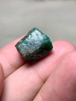 Raw Perfection: 29.45ct Emerald Crystal from Swat’s Gem-Rich Valleys - Image 3