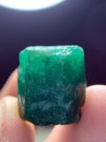 Raw Perfection: 29.45ct Emerald Crystal from Swat’s Gem-Rich Valleys - Image 6
