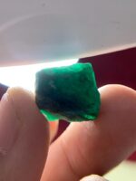 Raw Perfection: 29.45ct Emerald Crystal from Swat’s Gem-Rich Valleys - Image 8