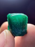 Raw Perfection: 29.45ct Emerald Crystal from Swat’s Gem-Rich Valleys - Image 9