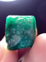 Raw Perfection: 29.45ct Emerald Crystal from Swat’s Gem-Rich Valleys - Image 10
