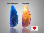 Most Rare 17 ct Hauyne specimen from Badakhshan, Afghanistan