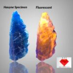Most Rare 17 ct Hauyne specimen from Badakhshan, Afghanistan