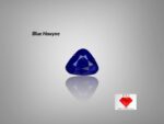 Most Rare 0.97 ct Hauyne from Badakhshan, Afghanistan