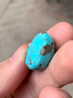 35.80ct Magnificent Afghan Turquoise Cabochon - Image 11