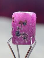 7.430ct Untreated Ruby Crystal from Africa – Large Natural Gem Rough (10.23 × 8.05 × 6.46 mm) - Image 7
