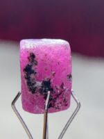 7.430ct Untreated Ruby Crystal from Africa – Large Natural Gem Rough (10.23 × 8.05 × 6.46 mm) - Image 9