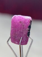 7.430ct Untreated Ruby Crystal from Africa – Large Natural Gem Rough (10.23 × 8.05 × 6.46 mm) - Image 10