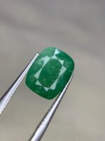 Most Rare 3.50 ct Green Hauyne from Badakhshan, Afghanistan - Image 2