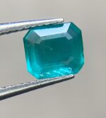 Unveiling the Elegance of a 0.64ct Green Hauyne: A Rare Gemstone with Unique Dimensions - Image 2