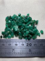 Exceptional 62.94 ct Panjshir Emerald Rough — A Natural Gem of Distinction - Image 13