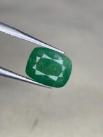 Most Rare 3.50 ct Green Hauyne from Badakhshan, Afghanistan - Image 3