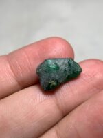 7.30 Carat Emerald Crystal from Swat, Pakistan – Natural Untreated Green Beryl - Image 3