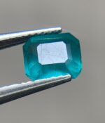 Unveiling the Elegance of a 0.64ct Green Hauyne: A Rare Gemstone with Unique Dimensions - Image 3