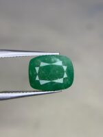Most Rare 3.50 ct Green Hauyne from Badakhshan, Afghanistan - Image 4