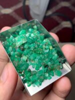Exceptional 62.94 ct Panjshir Emerald Rough — A Natural Gem of Distinction - Image 4