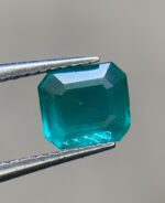 Unveiling the Elegance of a 0.64ct Green Hauyne: A Rare Gemstone with Unique Dimensions - Image 4