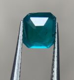 Unveiling the Elegance of a 0.64ct Green Hauyne: A Rare Gemstone with Unique Dimensions - Image 5