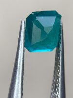 Unveiling the Elegance of a 0.64ct Green Hauyne: A Rare Gemstone with Unique Dimensions - Image 6