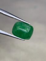 Most Rare 3.50 ct Green Hauyne from Badakhshan, Afghanistan - Image 8