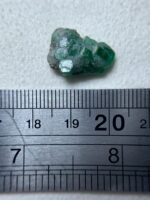 7.30 Carat Emerald Crystal from Swat, Pakistan – Natural Untreated Green Beryl - Image 8