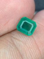 Unveiling the Elegance of a 0.64ct Green Hauyne: A Rare Gemstone with Unique Dimensions - Image 8