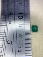 Unveiling the Elegance of a 0.64ct Green Hauyne: A Rare Gemstone with Unique Dimensions - Image 9
