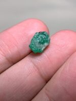 3.67ct Swat Emerald Crystal – Natural Green Gemstone from Pakistan - Image 2