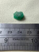 3.67ct Swat Emerald Crystal – Natural Green Gemstone from Pakistan - Image 8