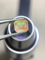 Unveiling the Elegance of a 0.64ct Green Hauyne: A Rare Gemstone with Unique Dimensions - Image 10