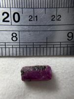 9.186ct African Ruby Crystal – Large, Natural Beauty with Vivid Red Energy - Image 10