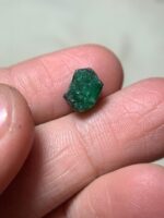 A 3.80ct Swat Emerald Crystal: Natural Beauty from Pakistan - Image 2