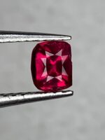 0.27 Carat Natural Afghan Ruby – No Heat, No Treatment - Image 2