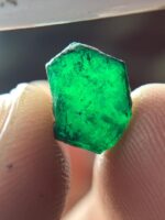 A 3.80ct Swat Emerald Crystal: Natural Beauty from Pakistan - Image 3