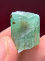 44.20 Carat Emerald Crystal from Laghman, Afghanistan – Natural Untreated Green Beryl - Image 4