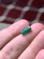 3.35 ct Swat Emerald Crystal – A Natural Gem from Pakistan - Image 4