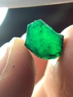 A 3.80ct Swat Emerald Crystal: Natural Beauty from Pakistan - Image 5
